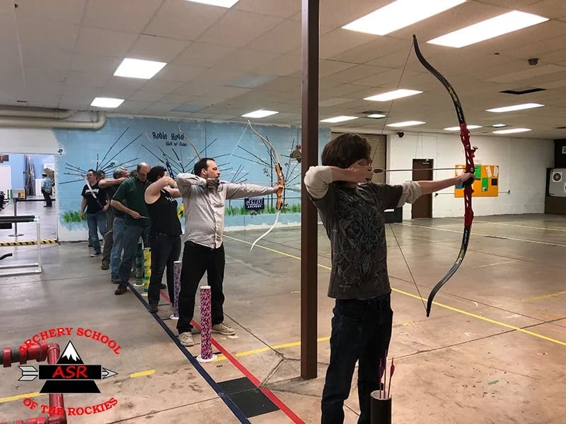 Archery School of the Rockies image