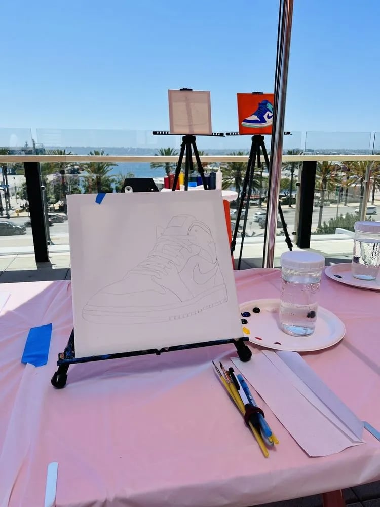 Corporate to Canvas image