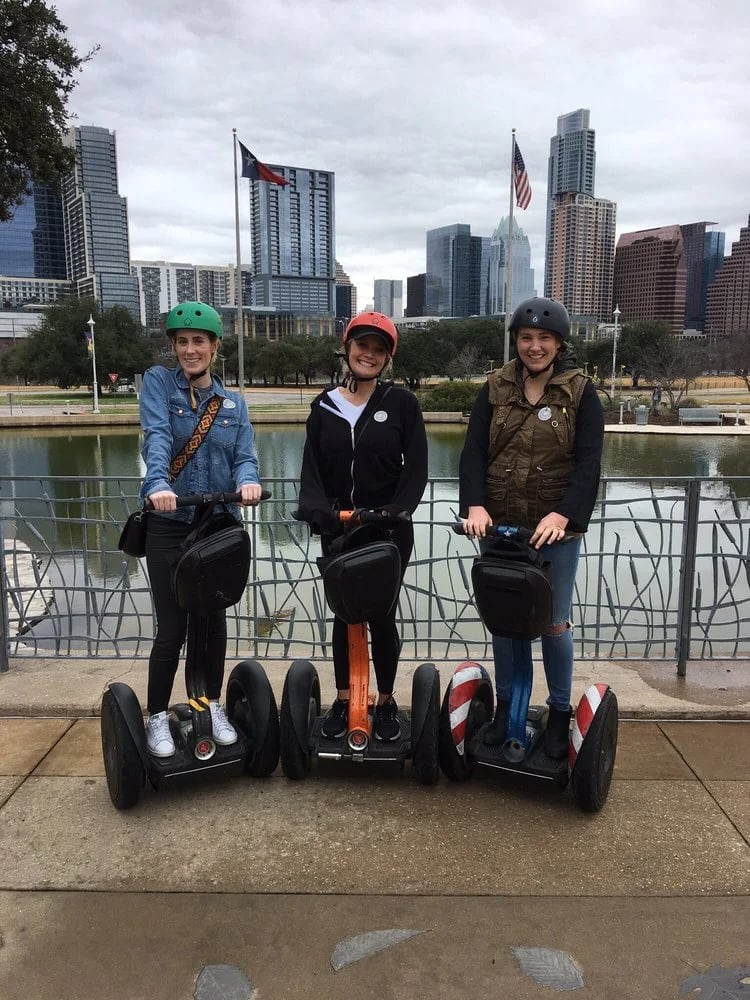 SegCity Segway Tours image
