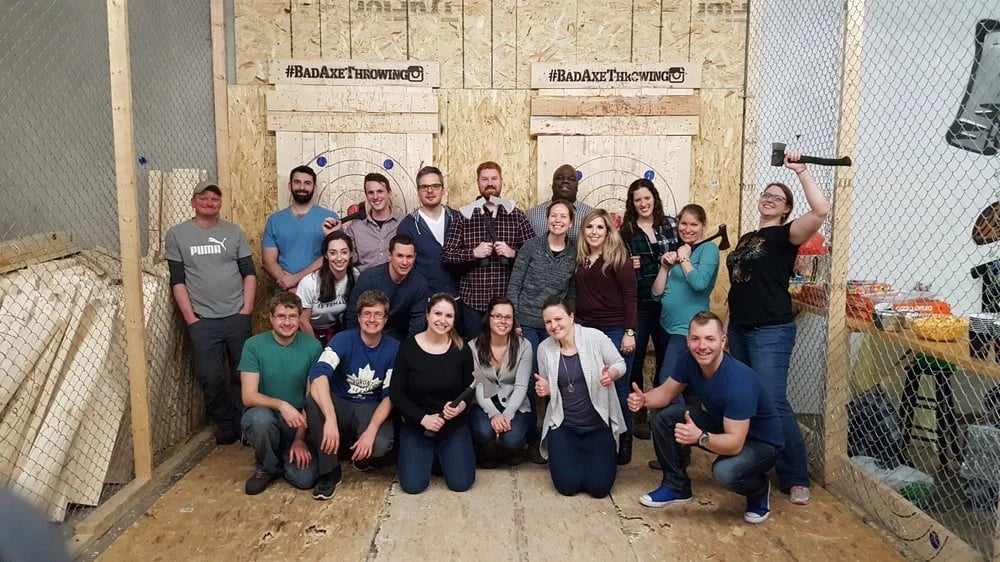 Bad Axe Throwing image