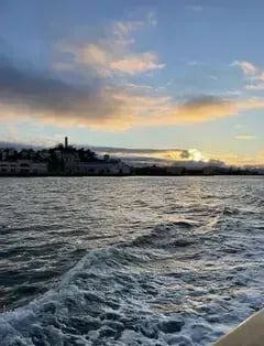 San Francisco Bay Boat Cruises