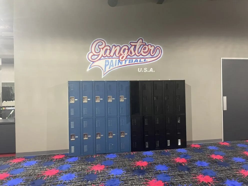 Splat Zone Indoor Paintball image