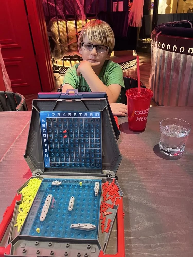 PanIQ Escape Room & Lounge Las Vegas image