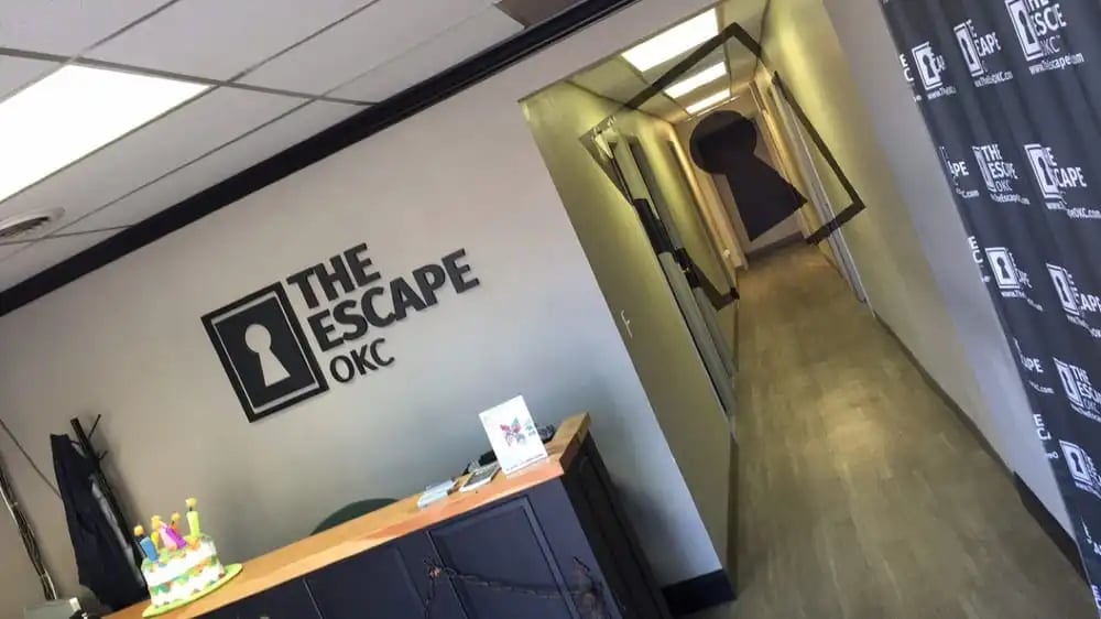 The Escape OKC image