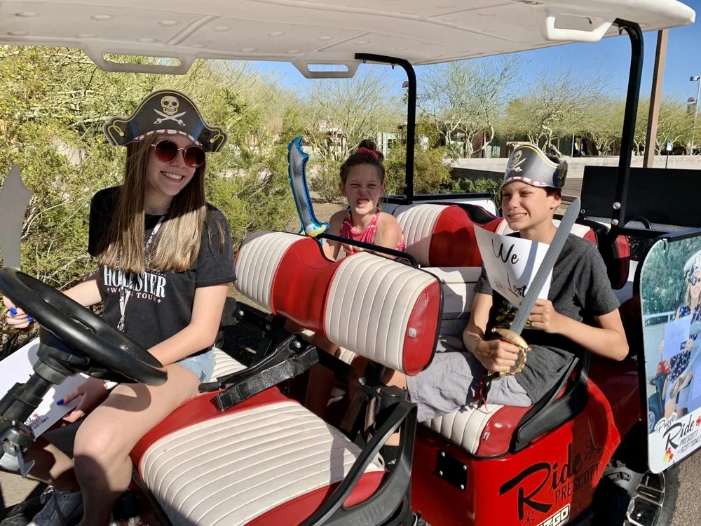 Puzzle Rides Scottsdale image