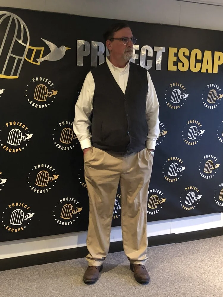 Project Escape image