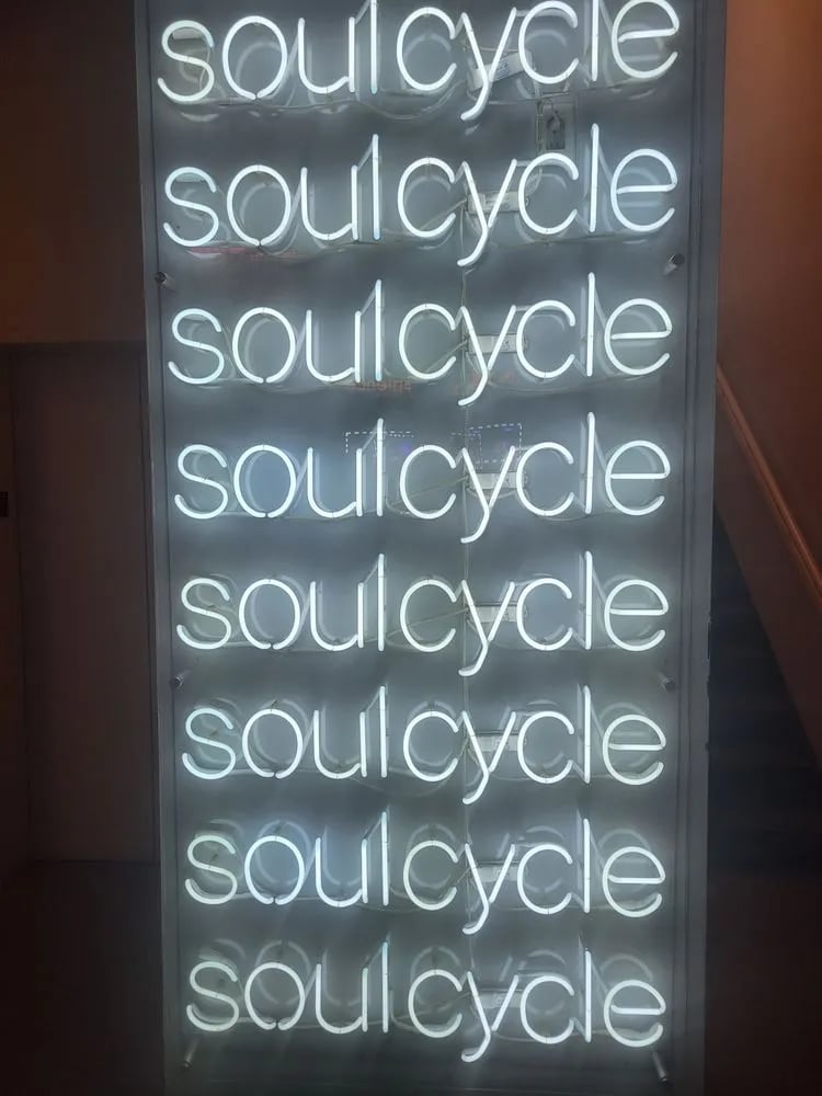 SoulCycle Financial District image