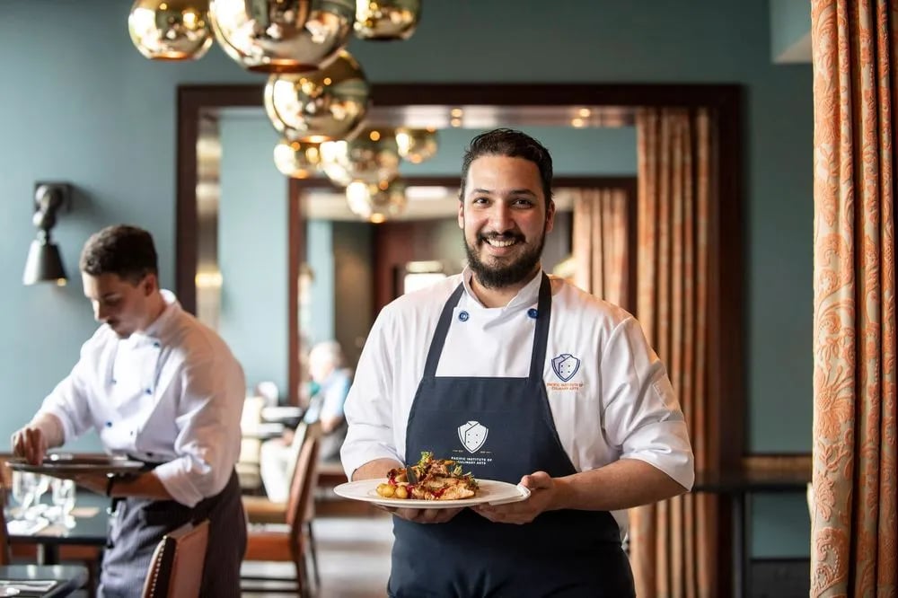 Pacific Institute of Culinary Arts image