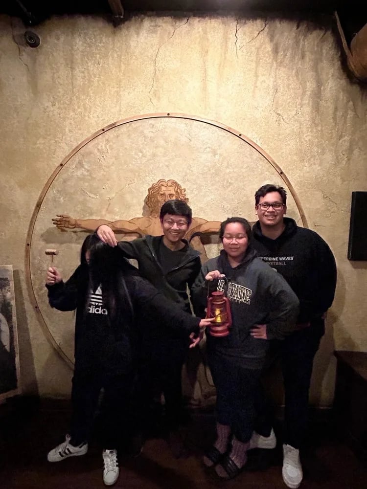 60out Escape Rooms - Hollywood image
