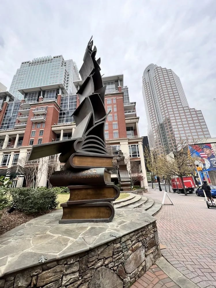 Charlotte NC Tours image