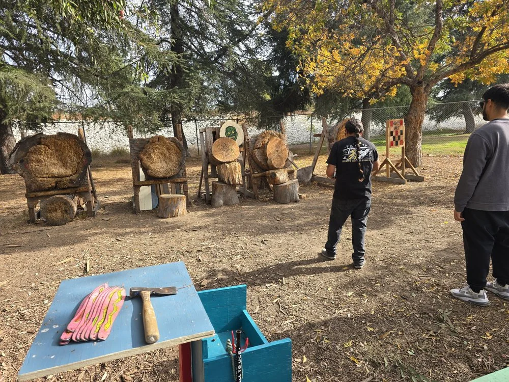 Woodley Park Archers image