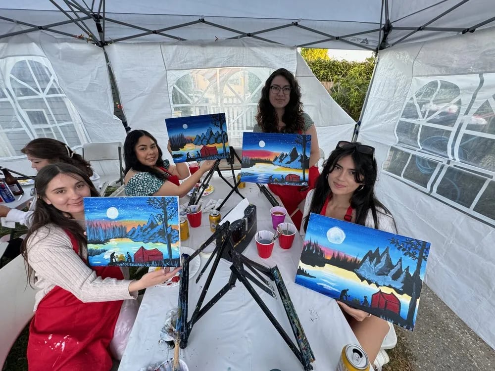 Paint Me a Party image