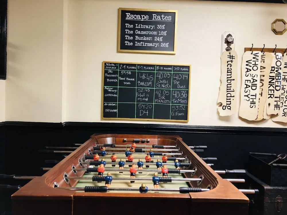 The Great Escape Room image