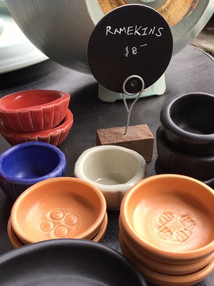 Jered's Pottery image