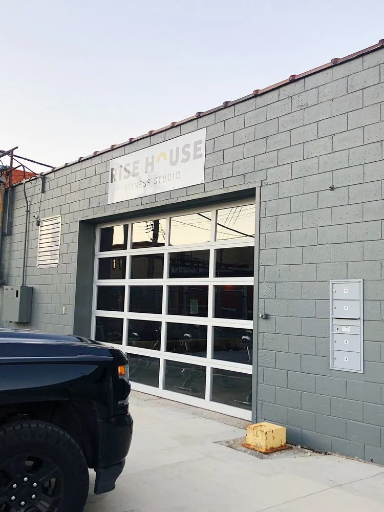Rise House Fitness Studio image