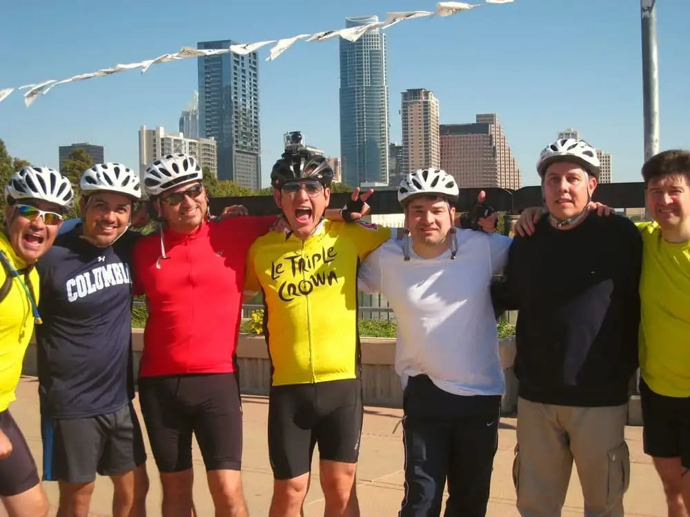Texas Bike Tours image