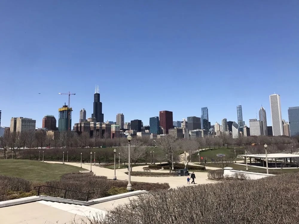 Chicago Segway Tours image