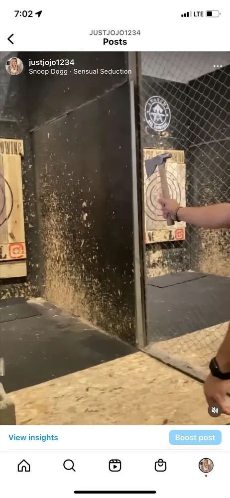 Anarchy Axe Throwing image