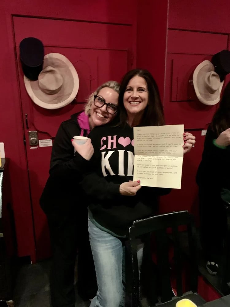 Architect Escape Rooms image