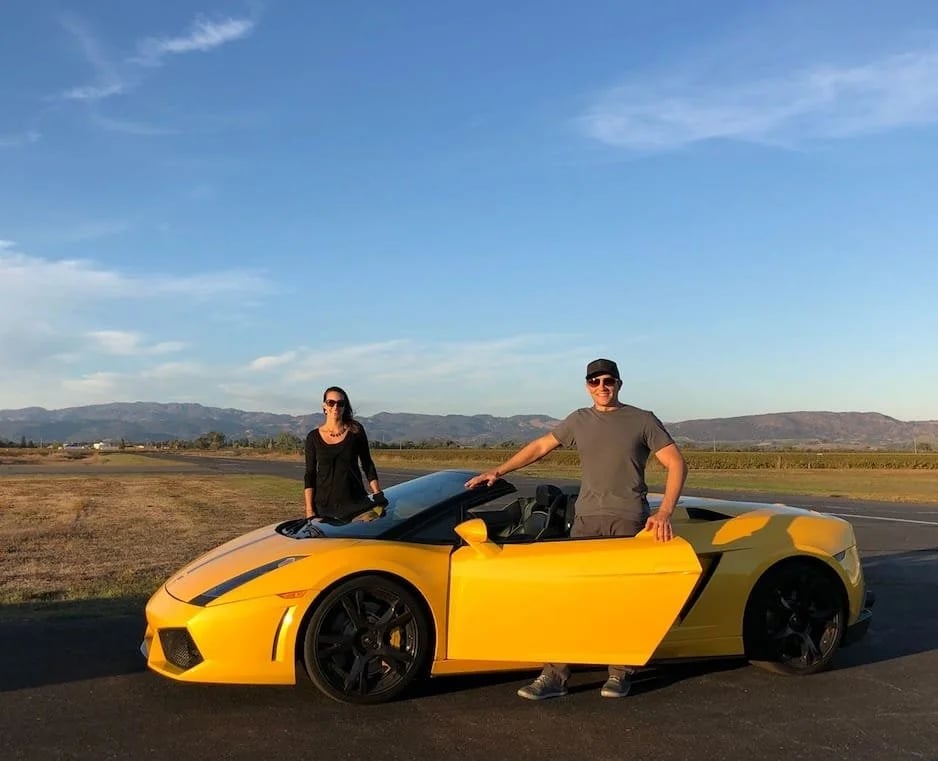 CaliSpeed Exotic Car Experiences image