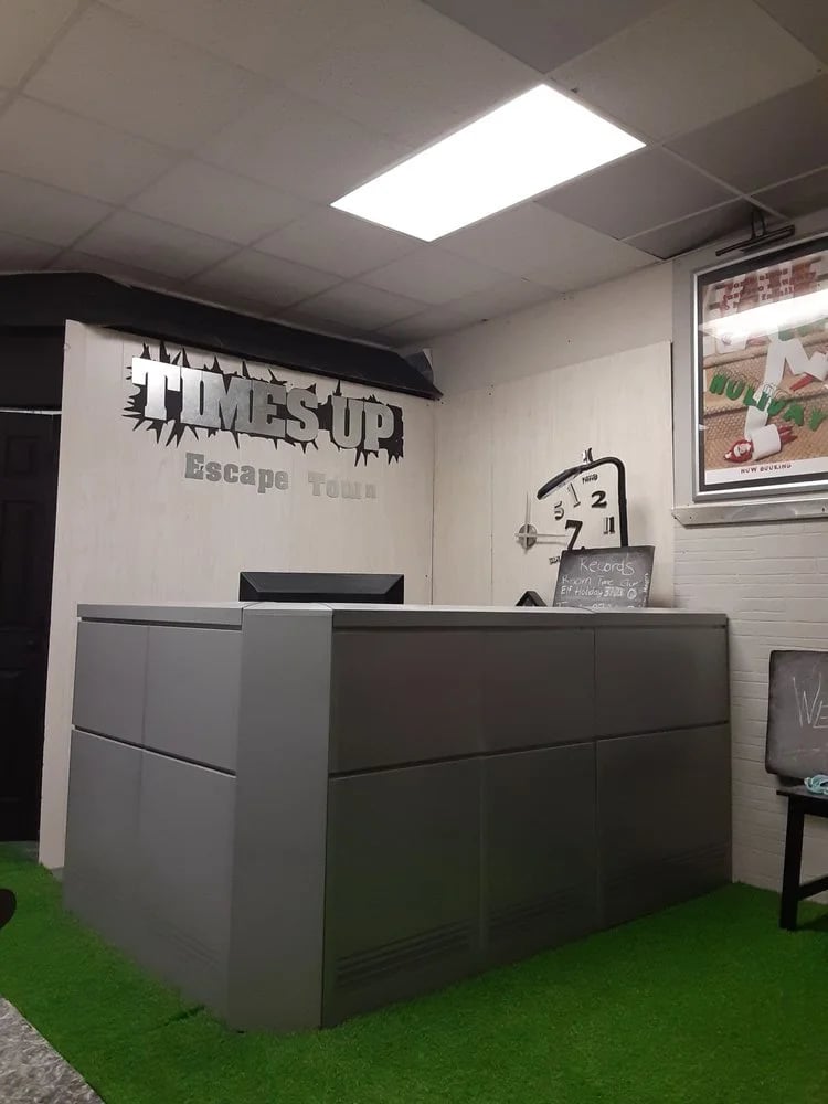 Times Up! Escape Rooms image