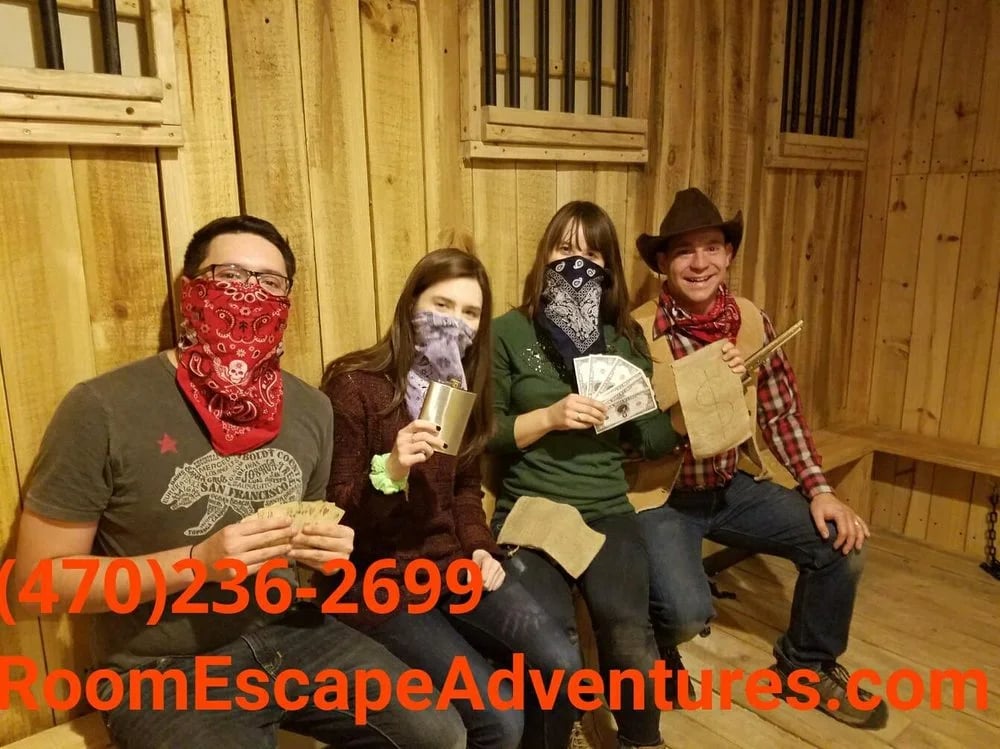 Great Room Escape image