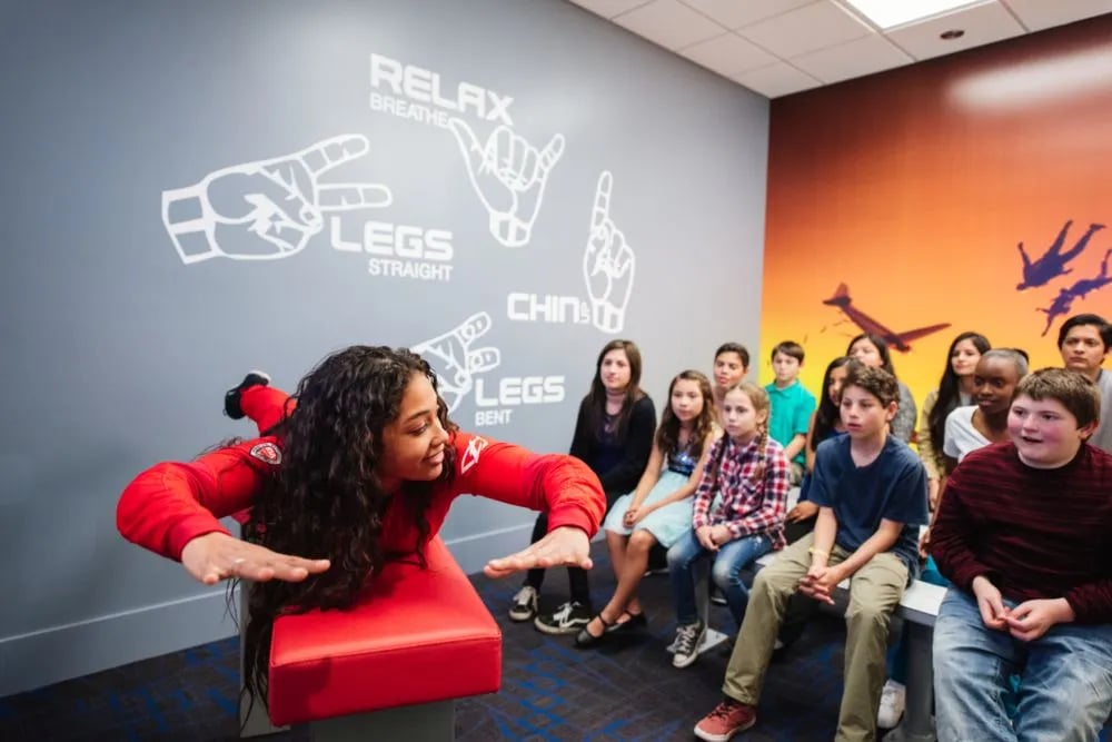 iFLY Indoor Skydiving - Oklahoma City image