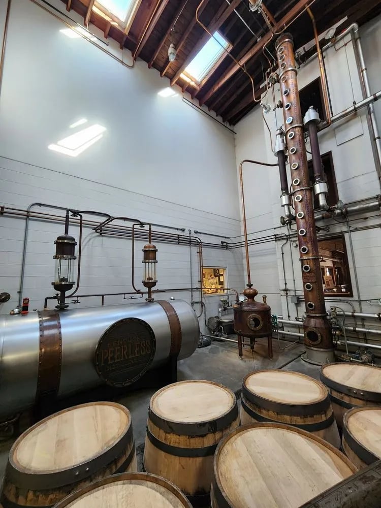 Kentucky Peerless Distilling image