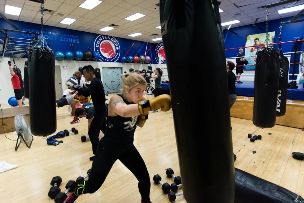 Contenders Boxing Studio image