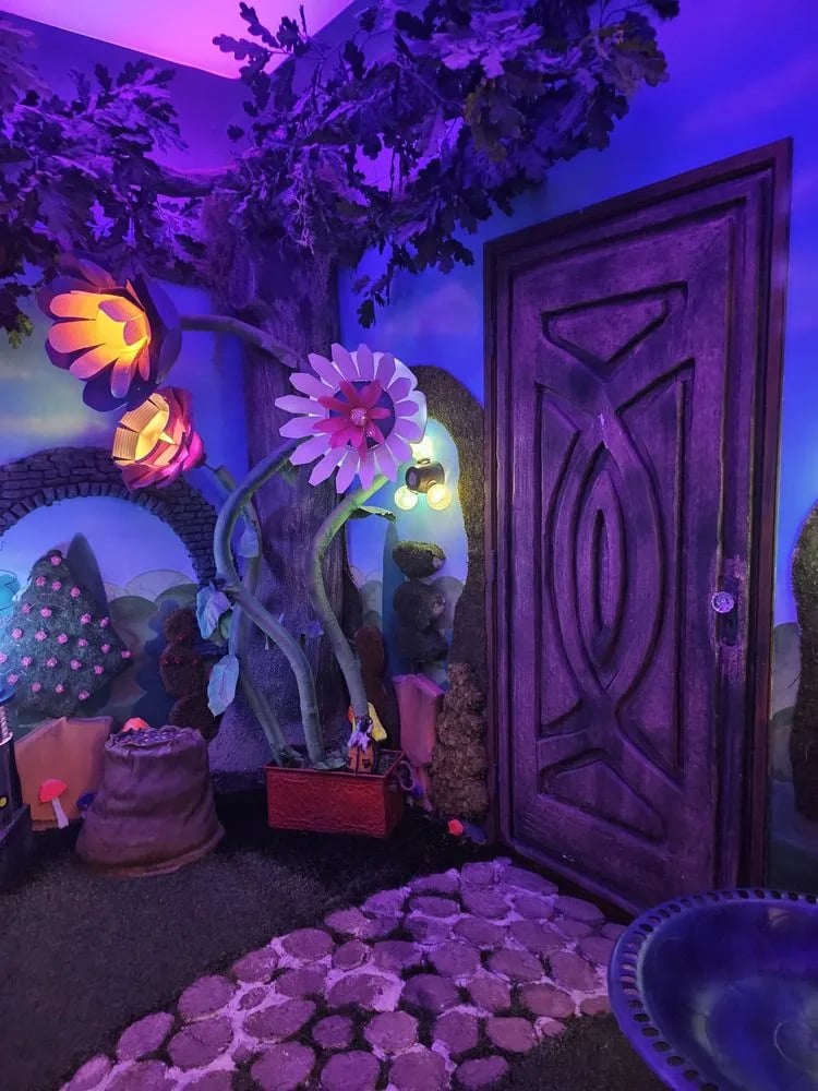 60out Escape Rooms - Hollywood image