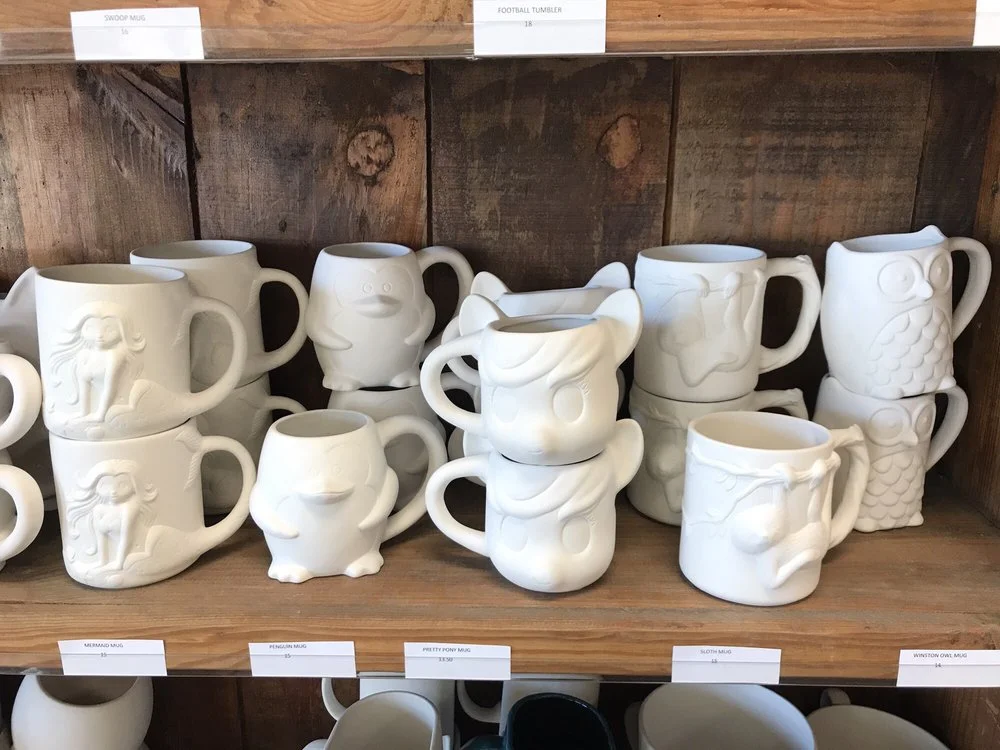 Ceramic Cafe image