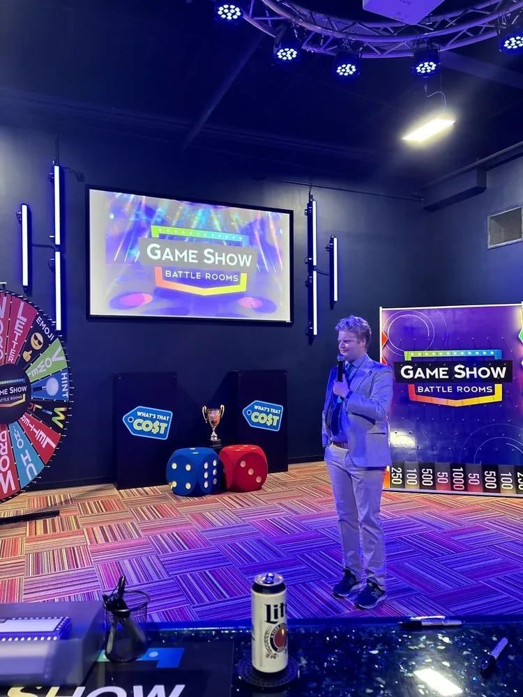 Game Show Battle Rooms - Milwaukee image