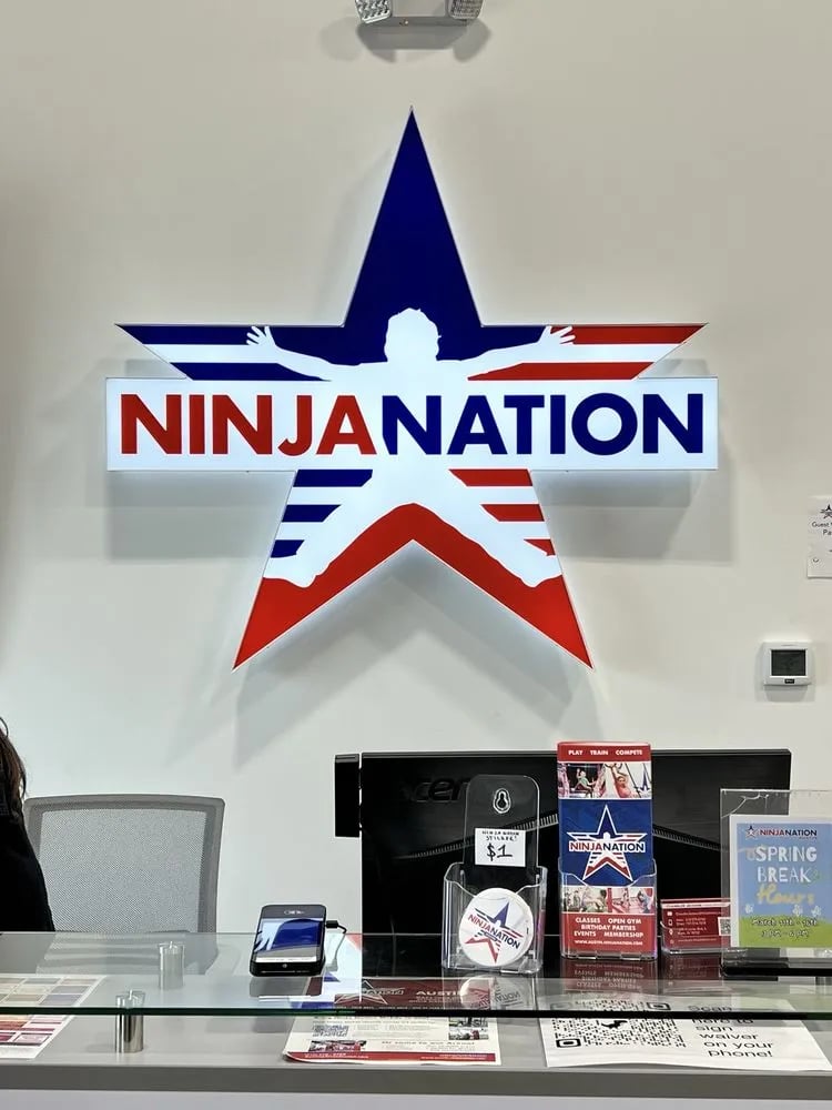Ninja Nation - Austin image