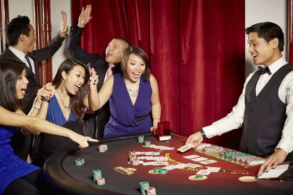 Big Deal Speakeasy Casino image