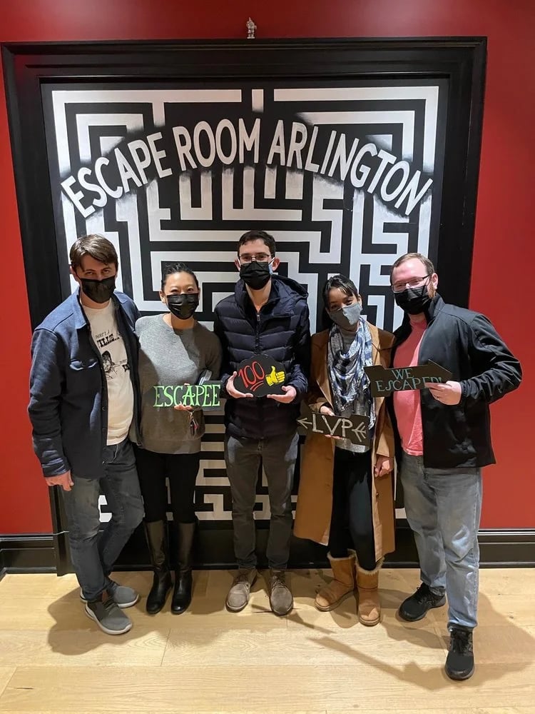 Escape Room Arlington image
