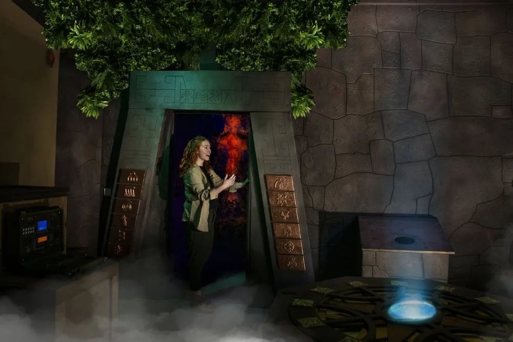 The Tomb Raider Experience Seattle image