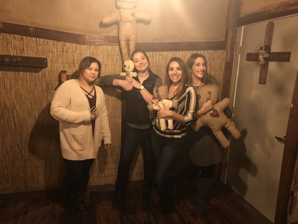 PanIQ Escape Room - Dallas image