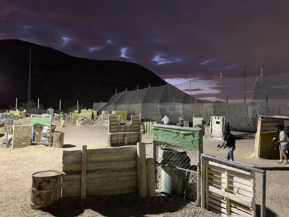 Combat Zone Paintball image