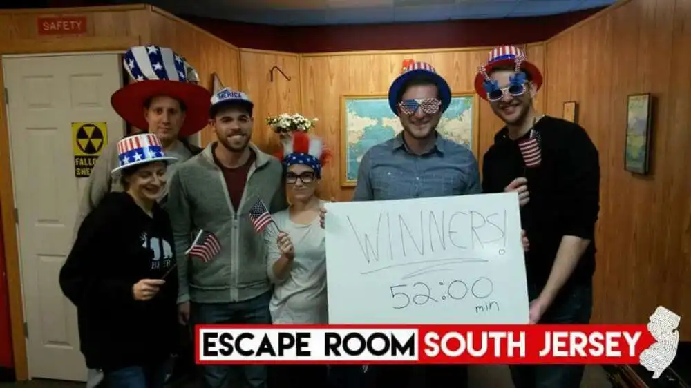 Exit 4 Private Escape Rooms - Collingswood image