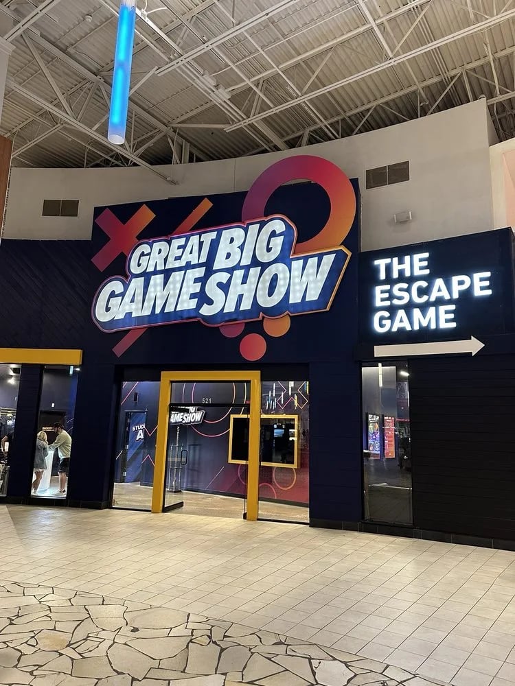 Great Big Game Show image