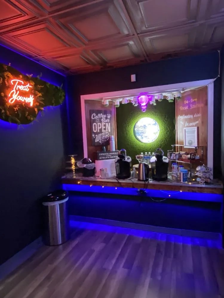 Cyber Raccoon Escape Room Fairfax DC image
