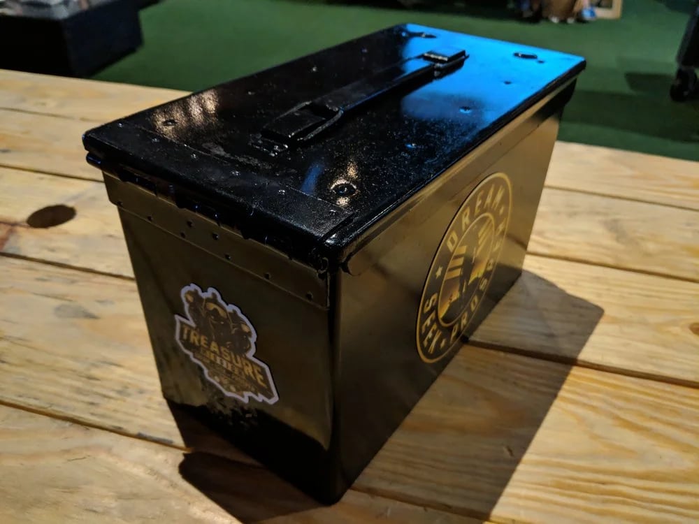 Treasure Mission image