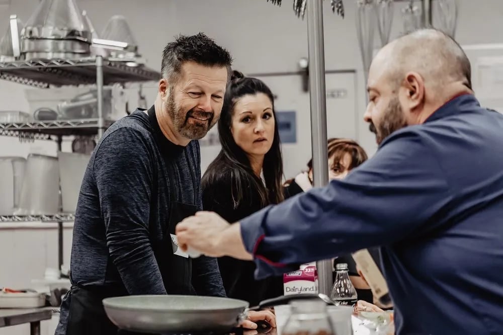 YEG Cooking Classes image