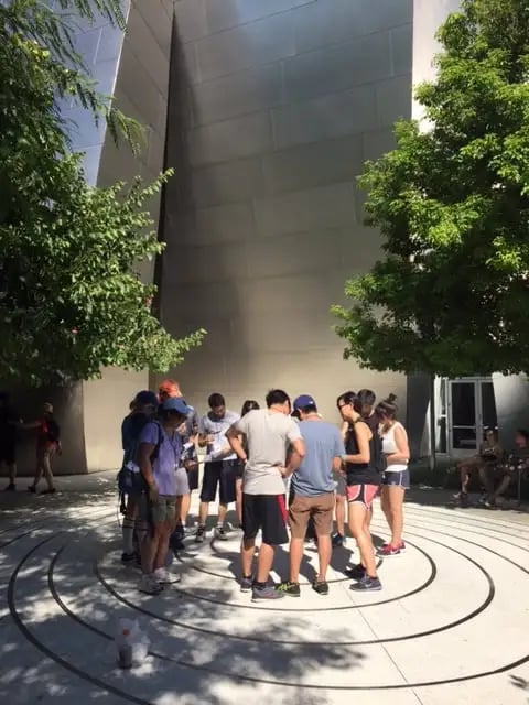 Amazing Los Angeles Race image