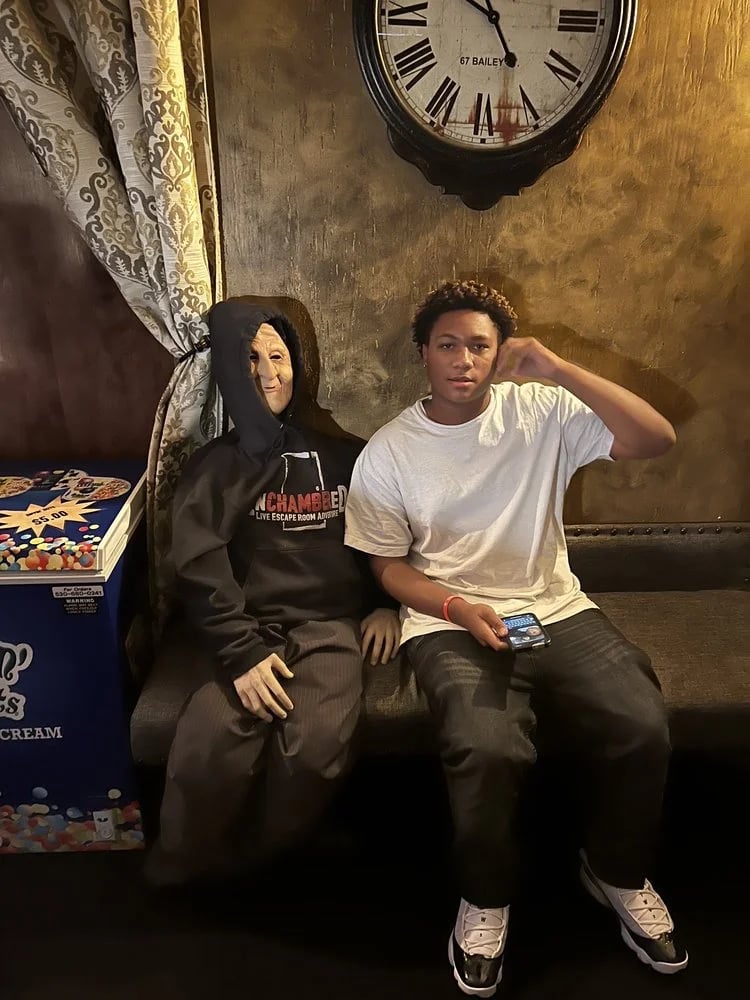 Enchambered: Sacramento Escape Room image