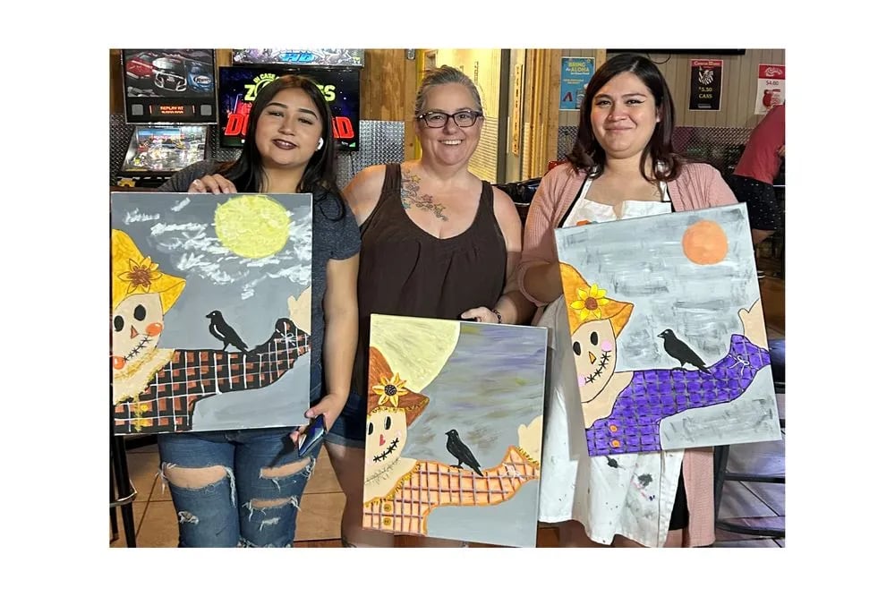 Paint The Party Mobile Art Studio image