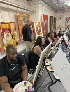 Midtown Sip & Paint