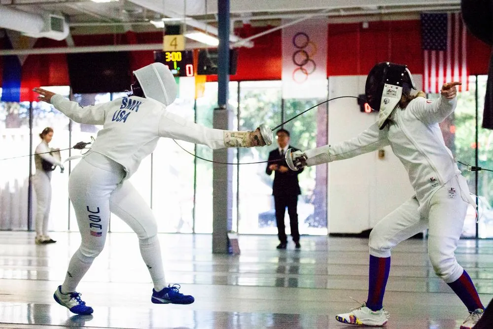 The Fencing Center image