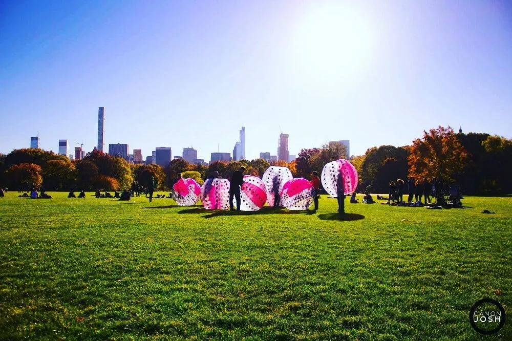 KnockerBall NYC image