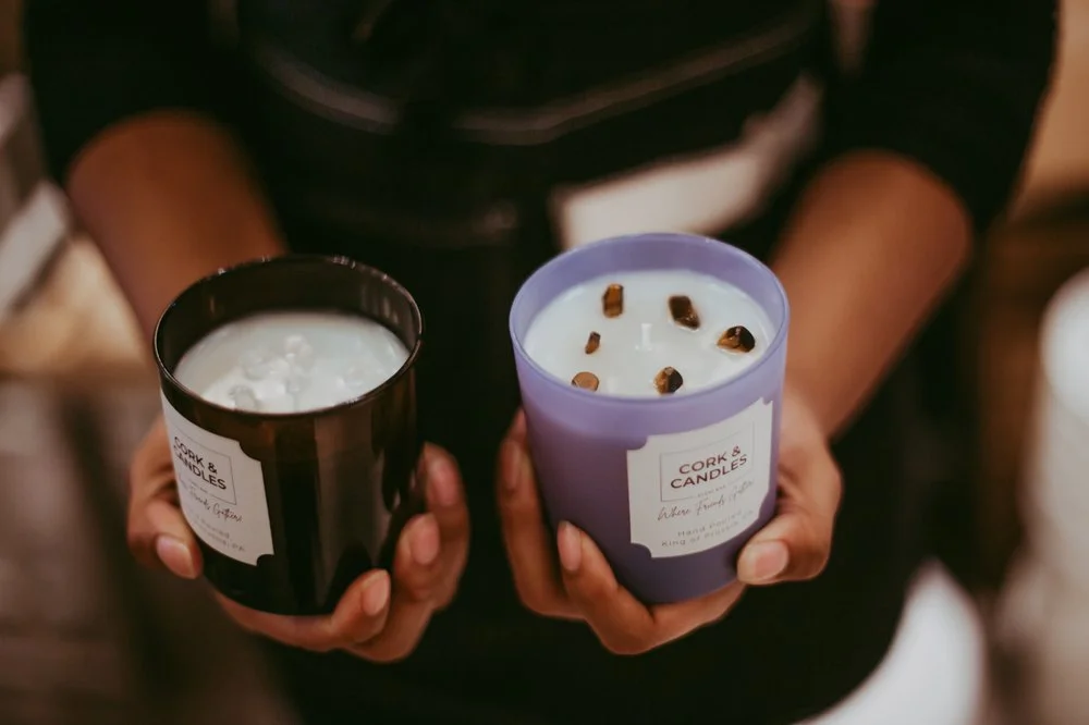 Cork and Candles - Center City image
